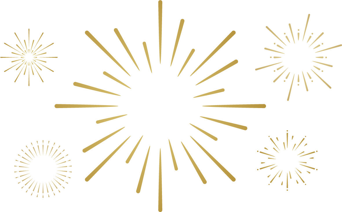 feu dartifice gauche